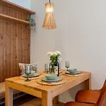 Apartment Bergblume A01