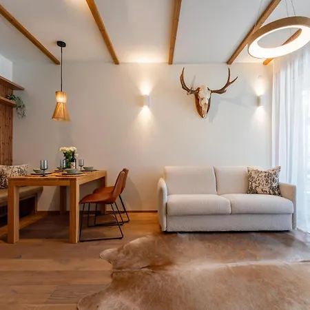 Apartman Sonnenalpe Nassfeld Bergblume A01 *