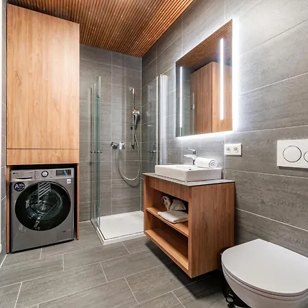 Apartament Sonnenalpe Nassfeld Bergblume A01