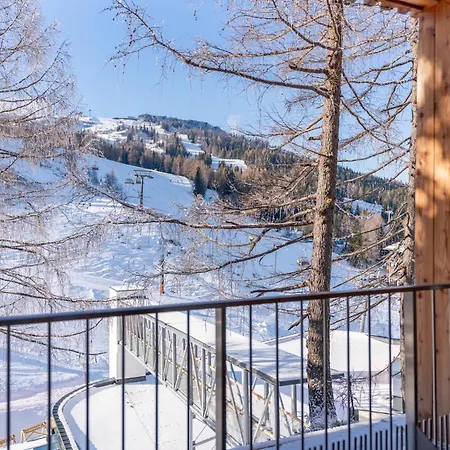 Sonnenalpe Nassfeld Bergblume A01 Appartamento Tröpolach