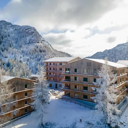 Sonnenalpe Nassfeld Bergblume A01 * Tröpolach