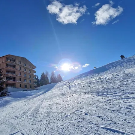 Appartamento Sonnenalpe Nassfeld Bergblume A01
