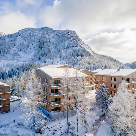 Sonnenalpe Nassfeld Bergblume A01 Tröpolach