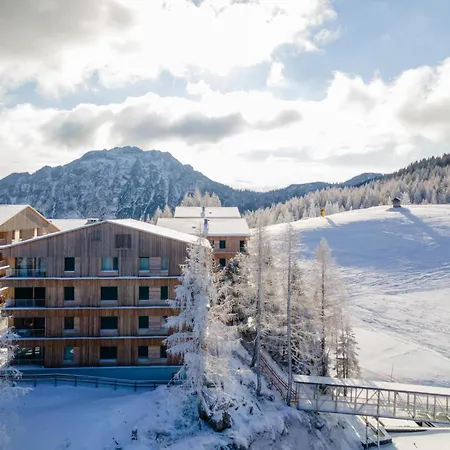 Appartamento Sonnenalpe Nassfeld Bergblume A01 *