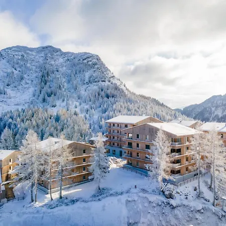 Sonnenalpe Nassfeld Bergblume A01 * Tröpolach