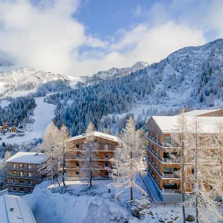 Sonnenalpe Nassfeld Bergblume A01