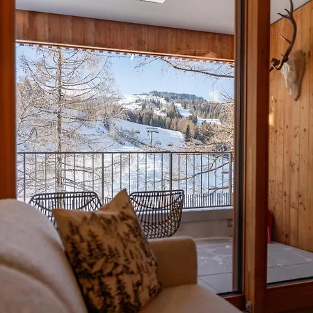 Sonnenalpe Nassfeld Bergblume A01 * Tröpolach