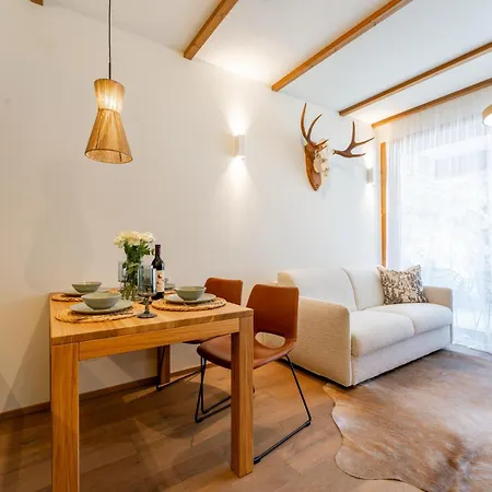 Sonnenalpe Nassfeld Bergblume A01 Apartman *