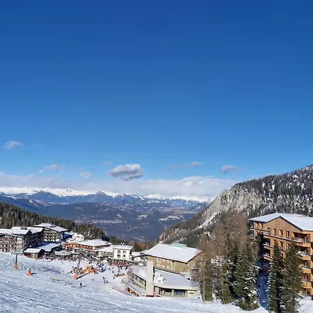 Sonnenalpe Nassfeld Bergblume A01 Tröpolach