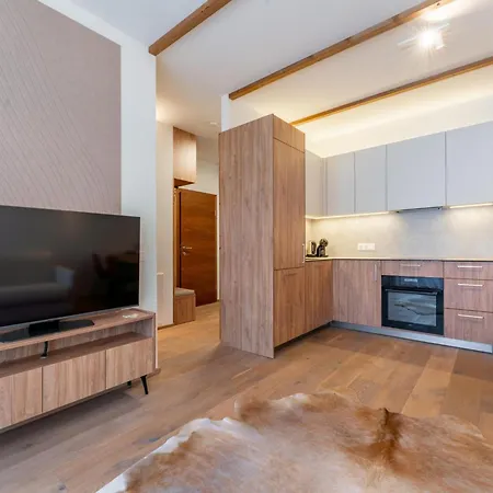 Bergblume A01 Apartment