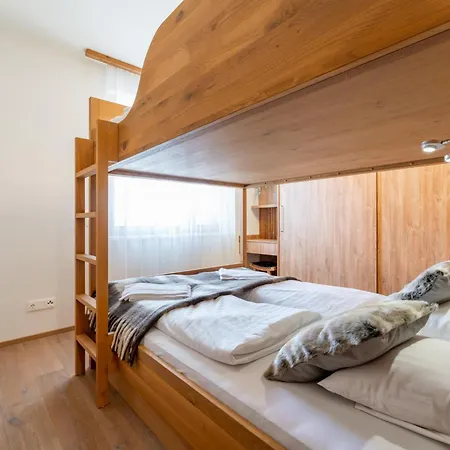 Apartment Bergblume A01
