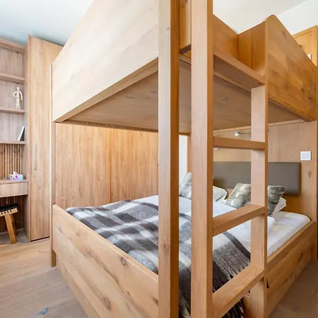 Apartment Bergblume A01