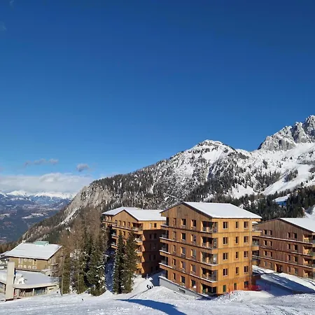 Apartment Bergblume A01 *