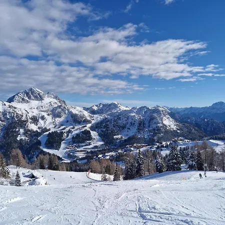 Bergblume A01 Apartment Sonnenalpe Nassfeld