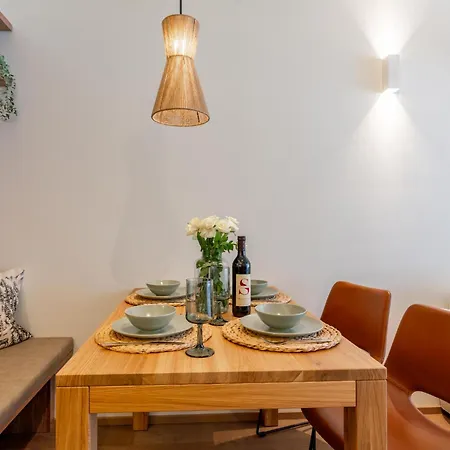 Apartment Bergblume A01
