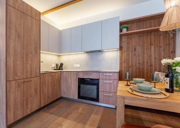 Bergblume A01 Apartman *