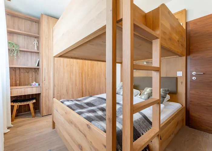 Bergblume A01 Apartment Sonnenalpe Nassfeld