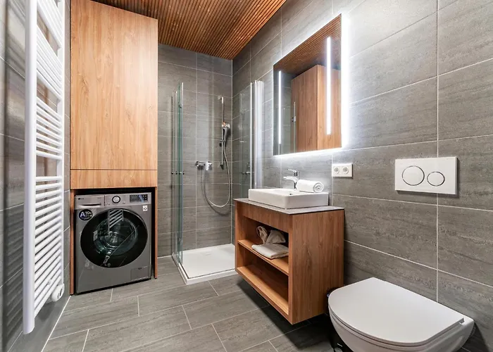 Apartament Sonnenalpe Nassfeld Bergblume A01