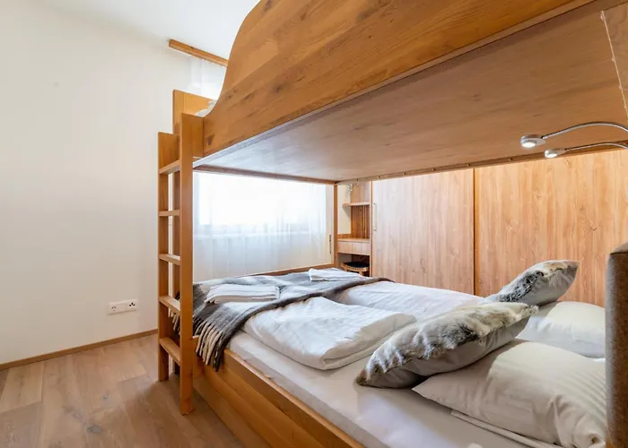 Apartman Bergblume A01 *