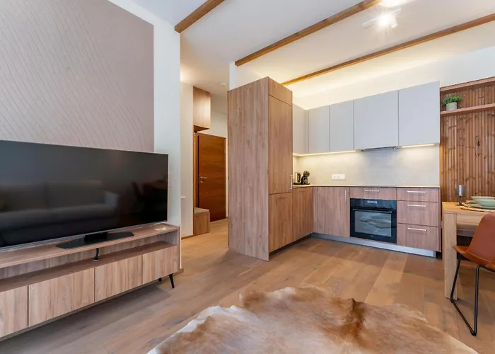 Apartament Sonnenalpe Nassfeld Bergblume A01