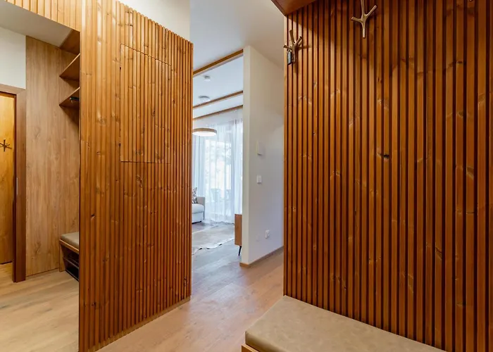 Bergblume A01 Apartman *