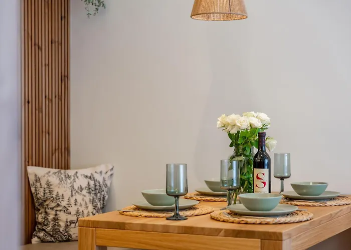 Bergblume A01 Apartman *