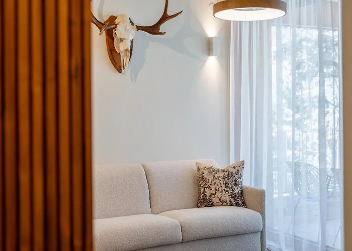 Bergblume A01 Apartman