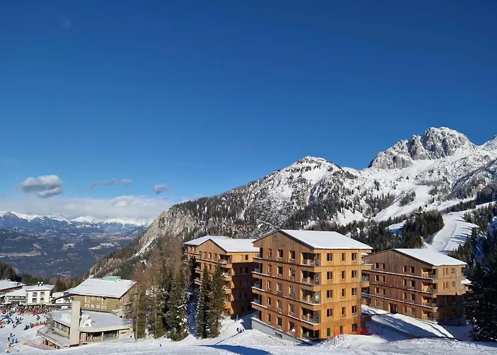 Sonnenalpe Nassfeld Bergblume A01