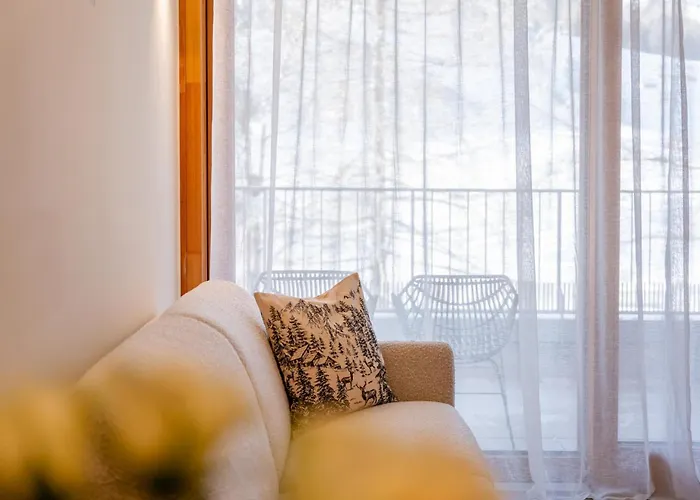 Apartament Sonnenalpe Nassfeld Bergblume A01