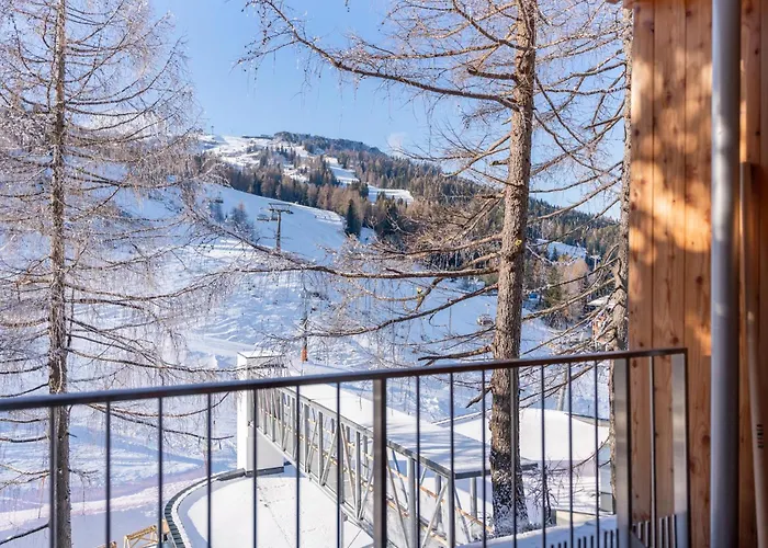 Bergblume A01 Apartment Sonnenalpe Nassfeld