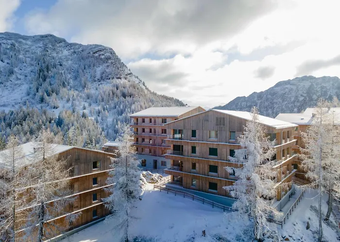 Bergblume A01 * Sonnenalpe Nassfeld