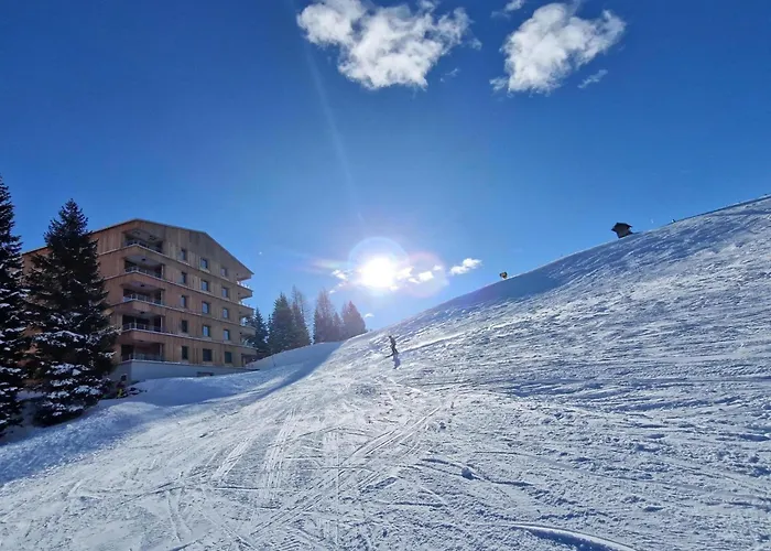 Apartman Bergblume A01