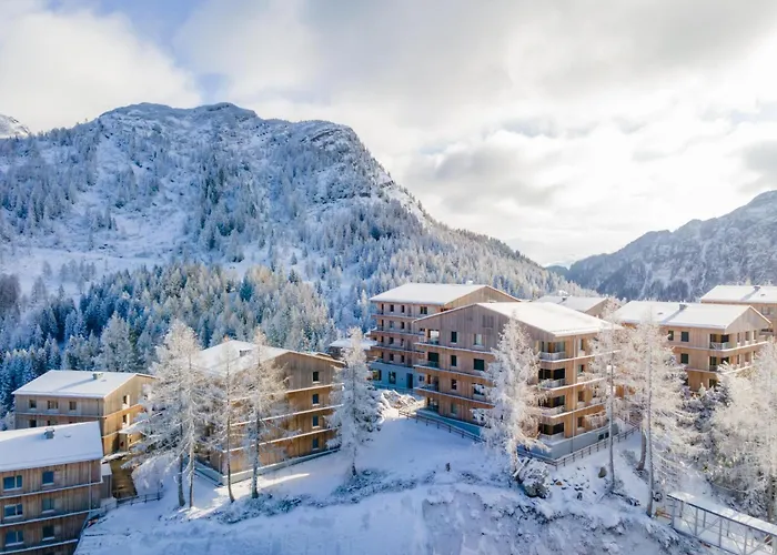 Bergblume A01 * Sonnenalpe Nassfeld