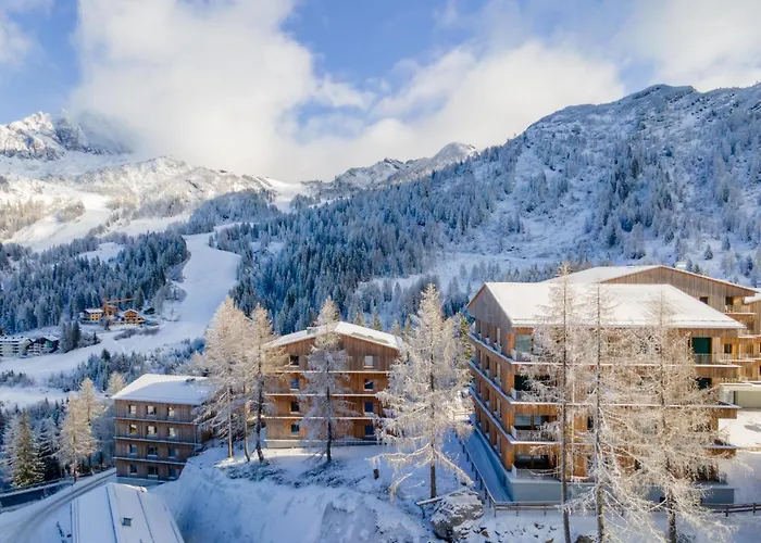 Sonnenalpe Nassfeld Bergblume A01