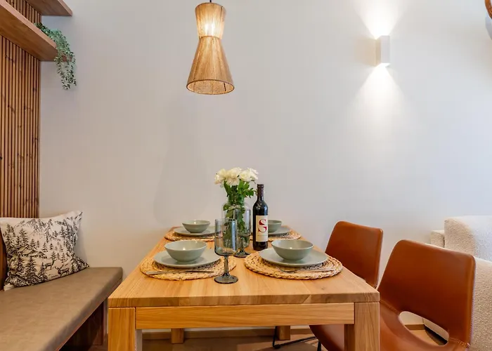 Apartman Bergblume A01 *