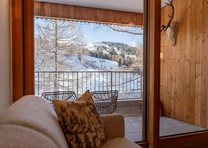 Sonnenalpe Nassfeld Bergblume A01 * Sonnenalpe Nassfeld