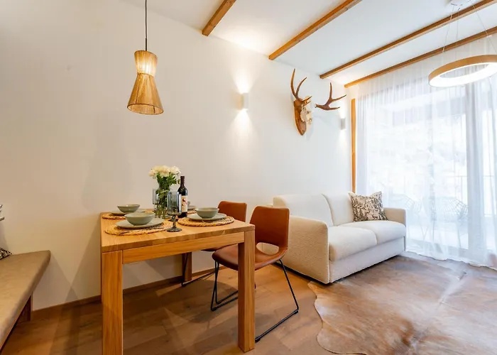 Bergblume A01 Apartman *