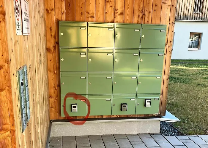 Apartman Bergblume A01 *